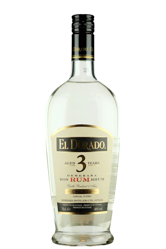 El Dorado 3Yr Old Rum 700ml