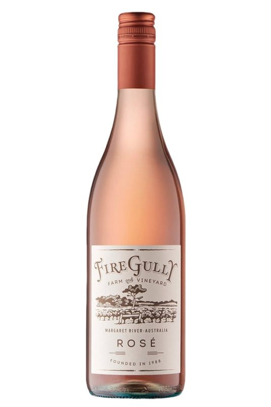 Fire Gully Rose