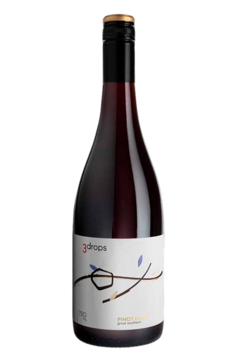 3 Drops Great Southern Pinot Noir