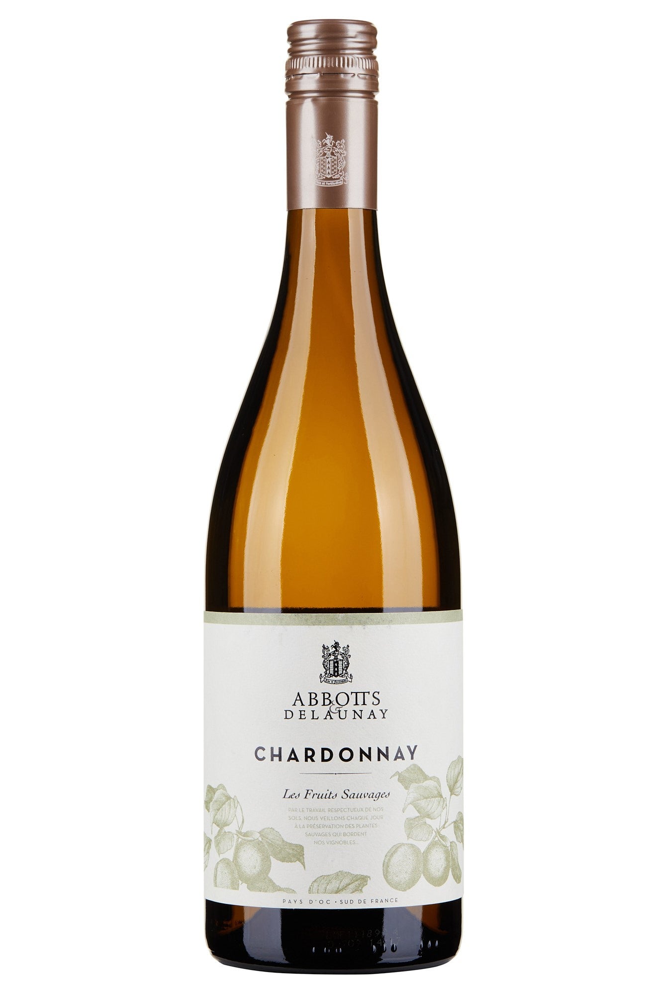 Abbotts & Delaunay Chardonnay