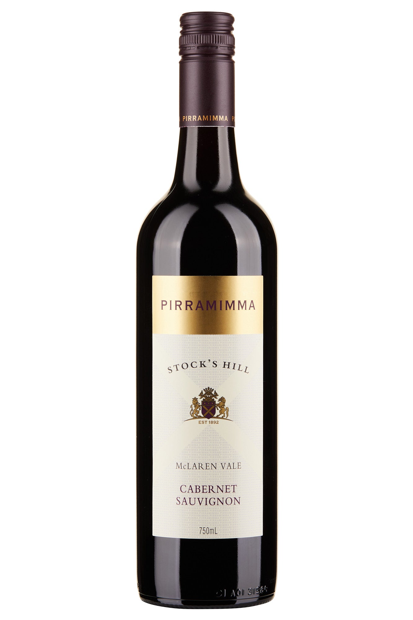 Pirramimma Stocks Hill Cabernet Sauvignon