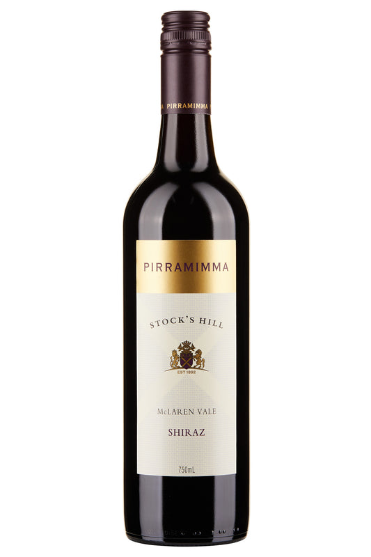 Pirramimma Stocks Hill Shiraz