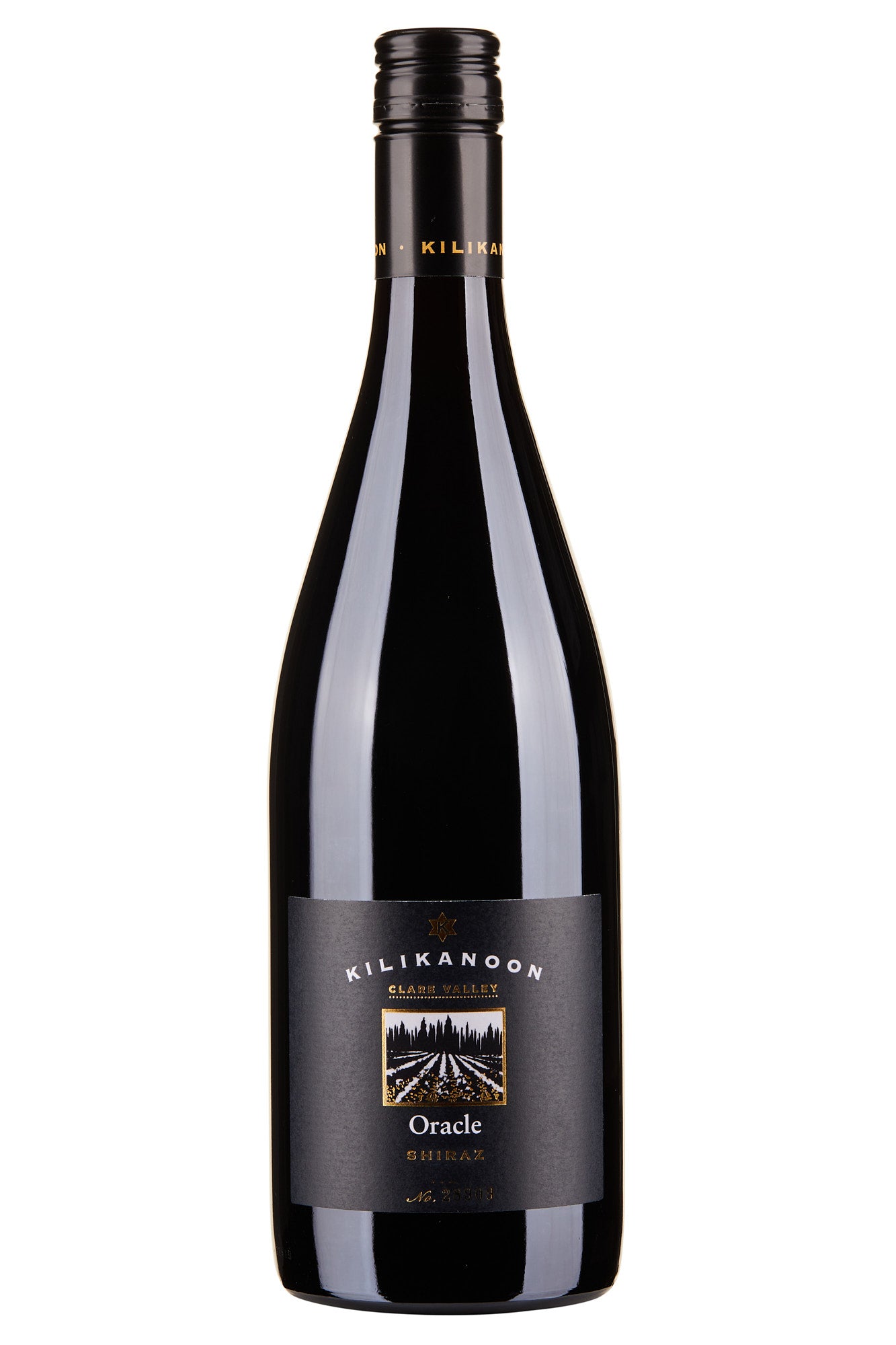 2013 Kilikanoon Oracle Shiraz