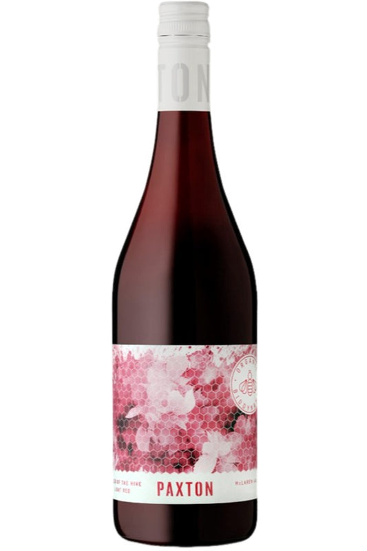 Paxton Queen of the Hive Light Red Shiraz Grenache