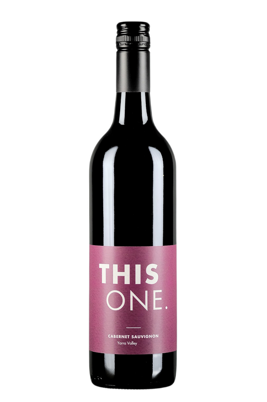 A Little Something 'This One' Cabernet Sauvignon