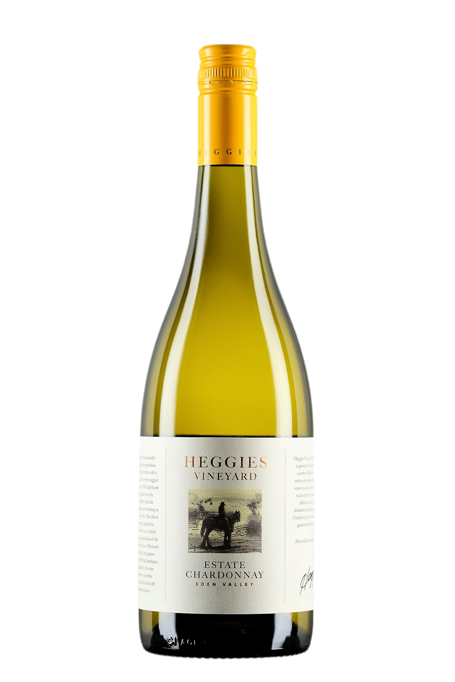 Heggies Estate Eden Valley Chardonnay