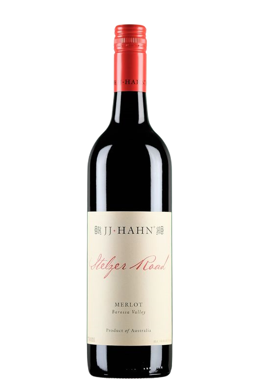 JJ Hahn Stelzer Road Merlot