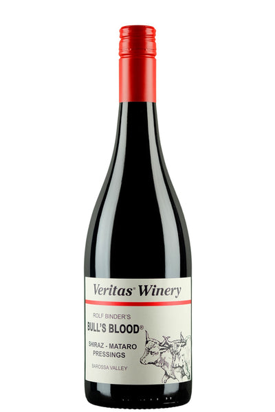 Rolf Binder Bulls Blood Shiraz Mataro Purvis Cellars