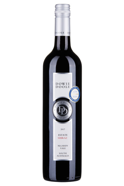 Dowie Doole McLaren Vale Shiraz Purvis Cellars