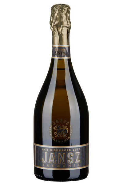 Jansz Vintage Cuvee Late Disgorged Purvis Cellars