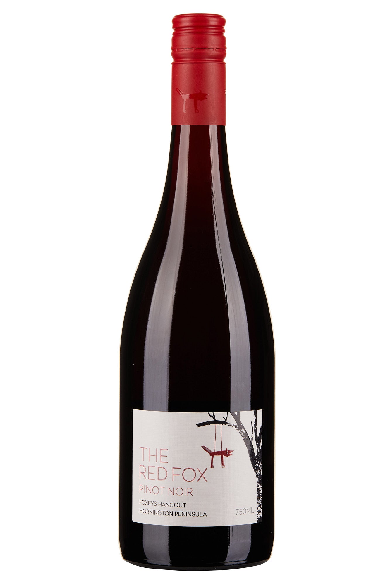 Foxeys Hangout Red Fox Pinot Noir