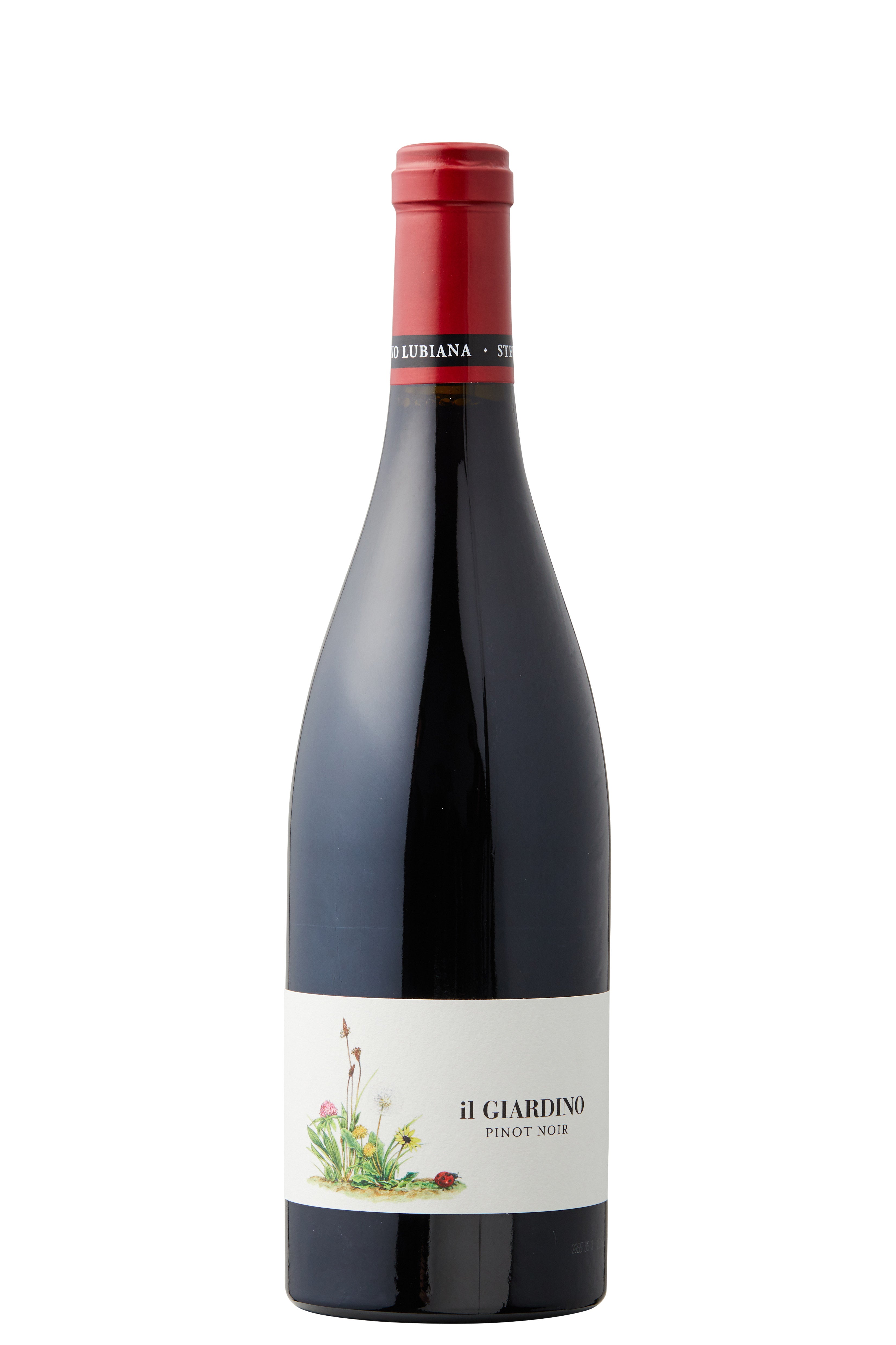 Stefano Lubiana Il Giardino Pinot Noir Purvis Cellars