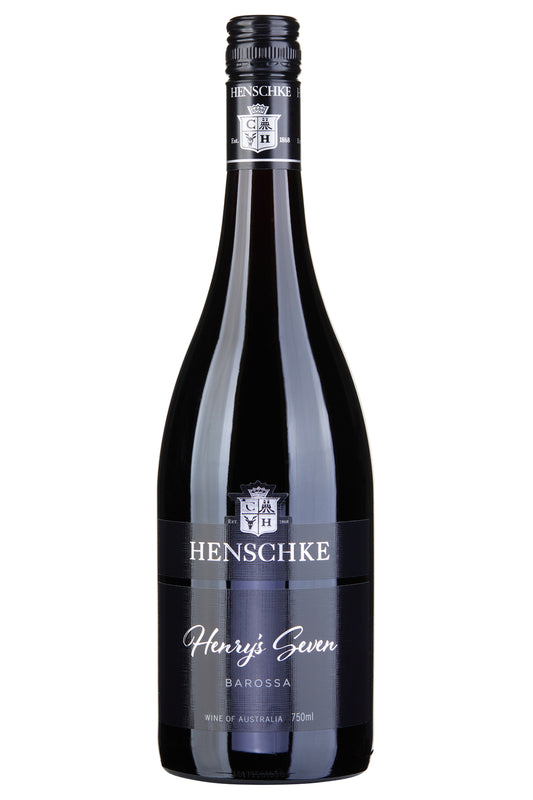 Henschke Henry's Seven Shiraz Blend