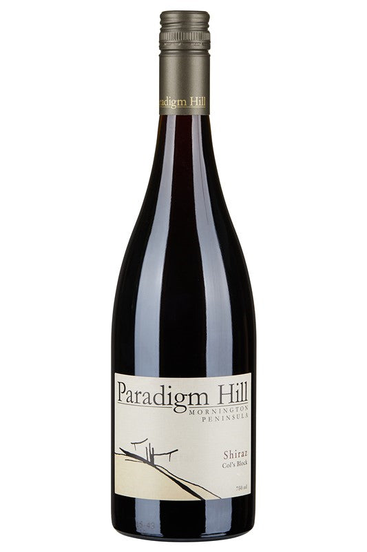 Paradigm Hill Cols Block Shiraz