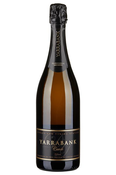 Yarrabank Vintage Cuvee Purvis Cellars