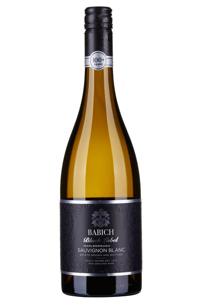 Babich Black Label Sauvignon Blanc Purvis Cellars