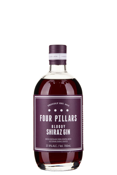 Four Pillars Bloody Shiraz Gin 700ml – Purvis Cellars